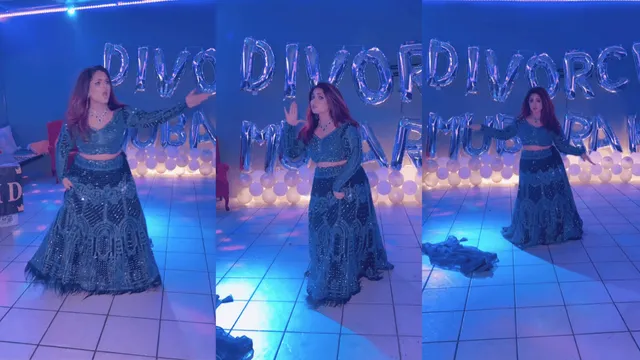 divorce-mubarak-woman-dances-on-sheila-ki-jawaan-to-celebrate-split-up-party-viral-video-amuses-internet